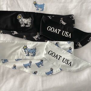 GOAT USA - 2 Head Ties